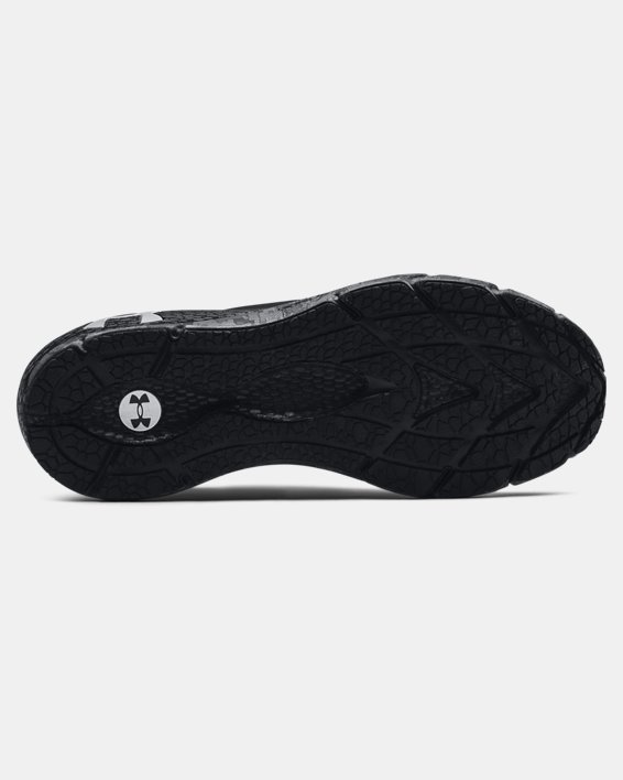 Men's UA HOVR™ Phantom 2 IntelliKnit ABC Running Shoes, Black, pdpMainDesktop image number 4